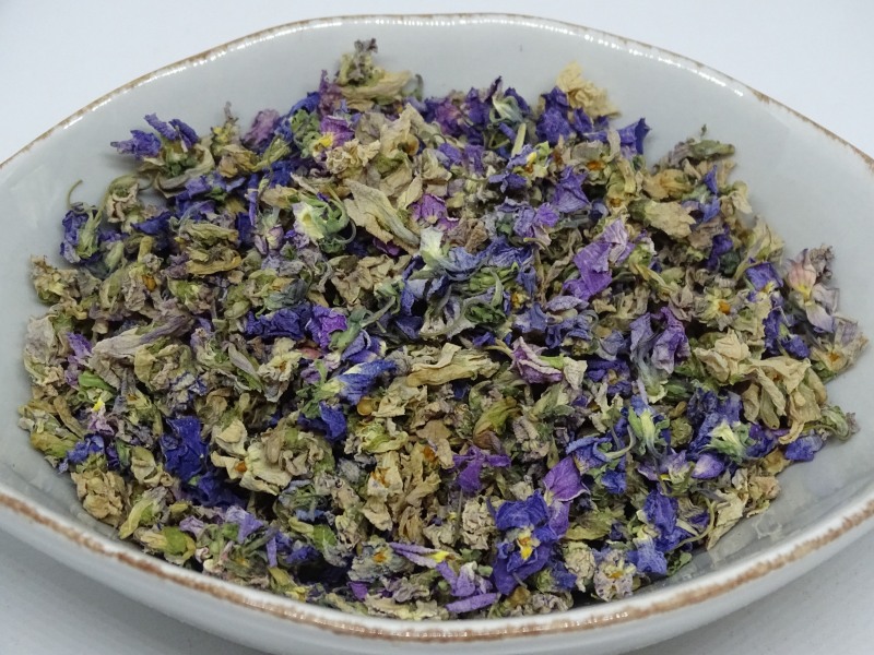 Veilchen Blüten bio